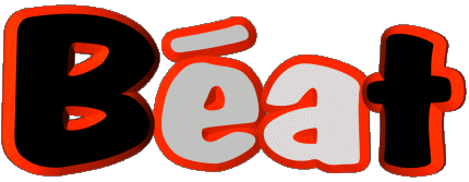 Béat B MASCULINO - Francia Nombre 