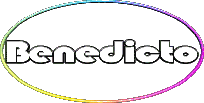 Benedicto B MANN  - Spanien Vorname 