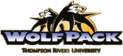 Thompson Rivers Wolfpack CWUAA - Canada West Universities Kanada - Universitäten Sport 