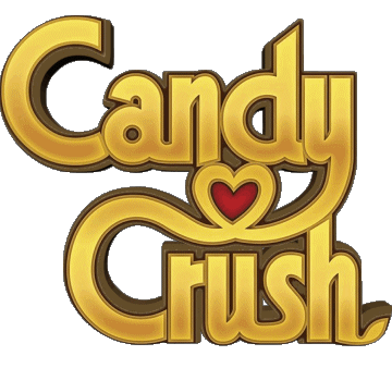 Logo - Symbole Candy Crush Videospiele Multimedia 