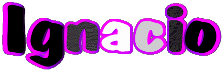 Ignacio I MANN  - Spanien Vorname 