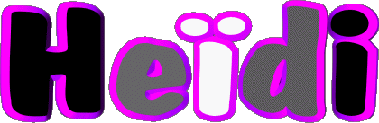 Heïdi H FEMMINILE - Francia Nome 
