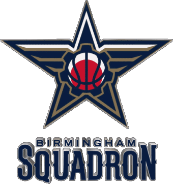 Birmingham Squadron U.S.A - N B A Gatorade Basketball Sport 