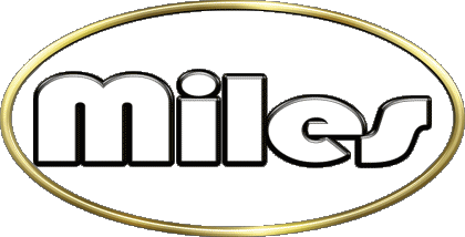 Miles M MASCULIN - UK - USA Prénoms 