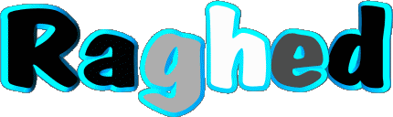 Raghed R MASCULIN - Maghreb Musulman Prénoms 