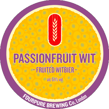 Fourpure UK Cervezas Bebidas 