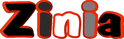 Zinia Z FEMENINO - UK - USA - IRL - AUS - NZ Nombre 