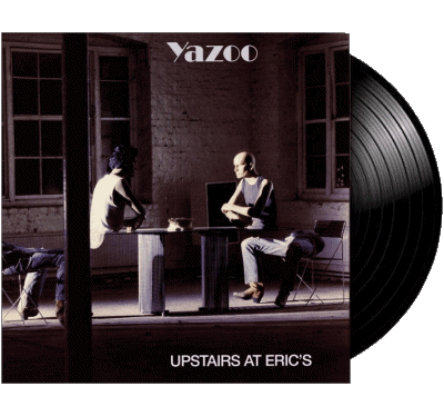 Upstairs at eric&#039;s-Upstairs at eric&#039;s Yazoo New Wave Música Multimedia 