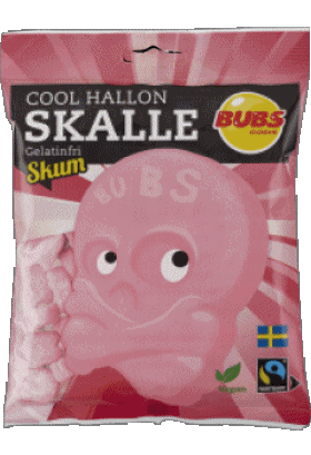 Bubs Bonbons Nourriture 