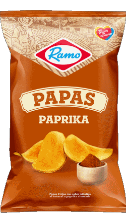 Ramo Kolumbien Chips - Snack - Crips Essen 