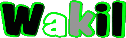 Wakil W MASCULINE - Maghreb Muslim First Names 