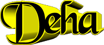 Deha D FEMENINO - Magreb Musulmán Nombre 