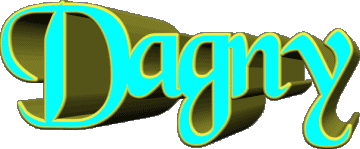 Dagny D WEIBLICH - Deutschland Vorname 