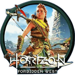Forbidden West Icone Horizon Videogiochi Multimedia 