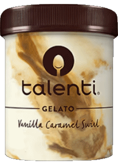 Talenti Gelato Cibo 