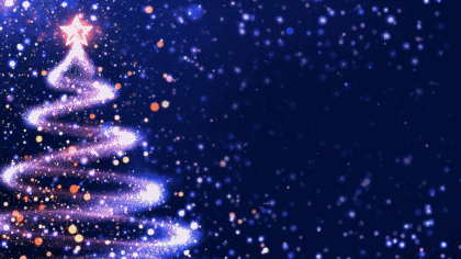 Video Bonnes Fêtes (Noël) Français Messages 