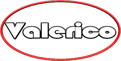Valerico V MASCULIN - Italie Prénoms 