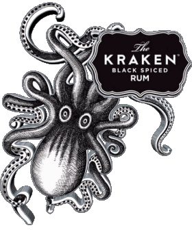 Kraken Rum Drinks 