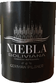 Niebla Bolivia Beers Drinks 