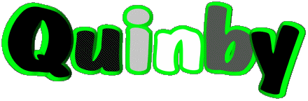 Quinby Q MANN - UK - USA - IRL - AUS - NZ Vorname 