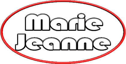 Marie Jeanne M Composed FEMININE - France First Names 