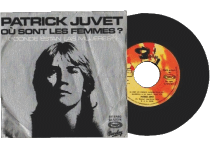 Patrick Juvet Frankreich Musik Multimedia 