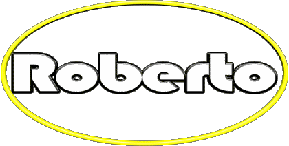 Roberto R MASCULINE - Italy First Names 