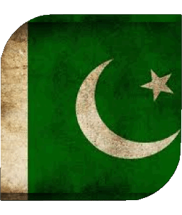 Plaza Pakistán Asia Banderas 