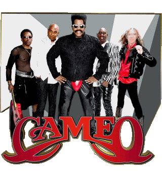 Logo Cameo Funk & Disco Musik Multimedia 