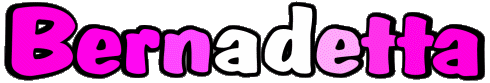 Bernadetta B FEMMINILE - Italia Nome 