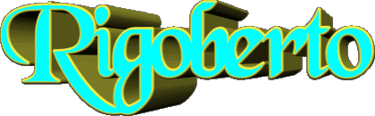 Rigoberto R MASCULINO - España Nombre 