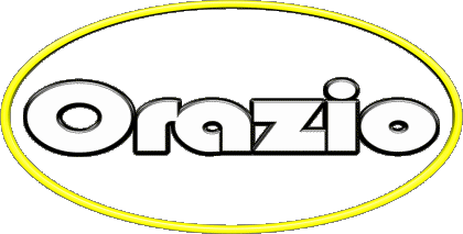 Orazio O MASCULIN - Italie Prénoms 