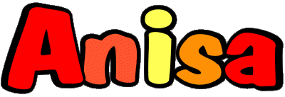 Anisa A FEMENINO - Magreb Musulmán Nombre 