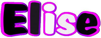 Elise E FEMININE - France First Names 