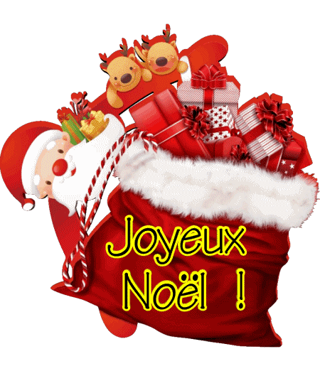Serie 02 Joyeux Noël Francés Mensajes 