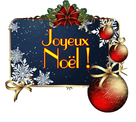 Serie 11 Joyeux Noël Francese Messagi 