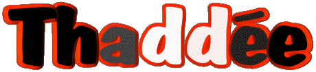 Thaddée T FEMENINO - Francia Nombre 