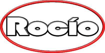 Rocío R MASCHIO - Spagna Nome 