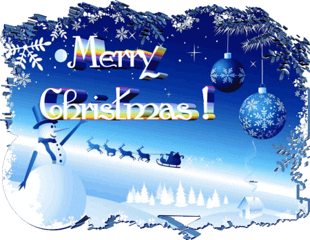 Serie 19 Merry Christmas Inglés Mensajes 