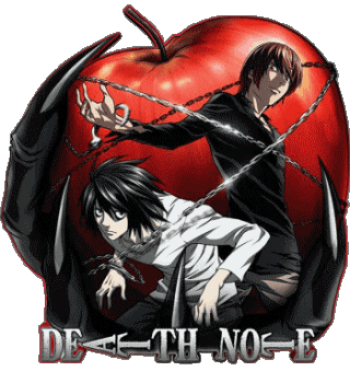 Death Note Manga Multi Média 