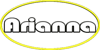 Arianna A FEMMINILE - Italia Nome 
