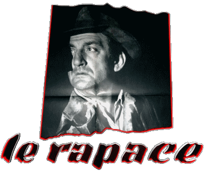 Le Rapace Lino Ventura Movie France Multi Media 