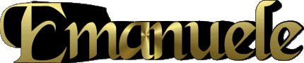 Emanuele E FEMININE - Italy First Names 