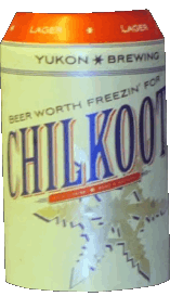 Yukon Kanada Bier Getränke 