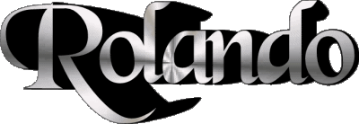 Rolando R MANN - Italien Vorname 