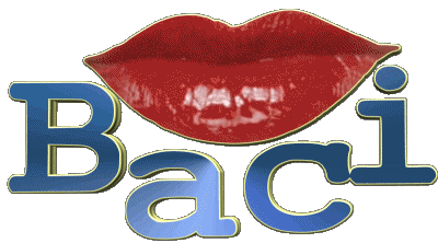 01 Baci Italien Messages 