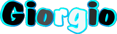 Giorgio G MASCHIO -  Italia Nome 