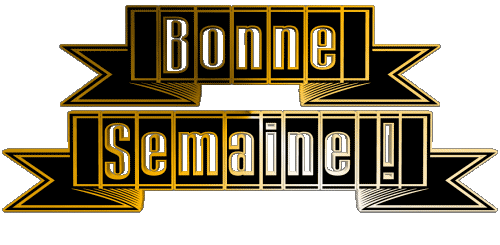 02 Bonne Semaine Französisch Nachrichten 