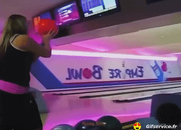 Fail Bowling Sportivo Umorismo -  Fun 