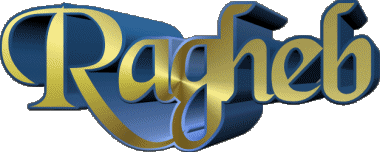 Ragheb R MASCULINE - Maghreb Muslim First Names 